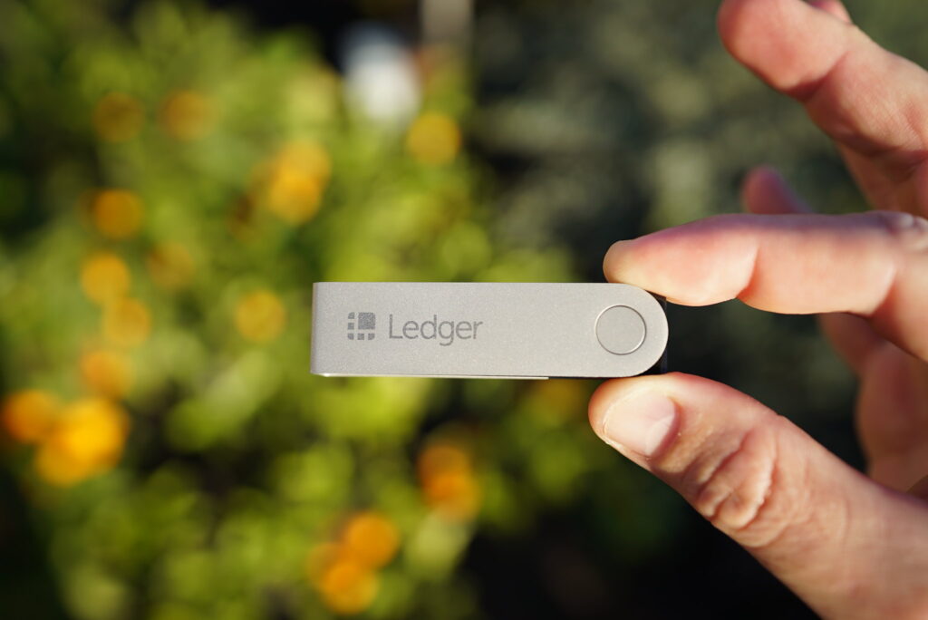 Massive Ledger Hack