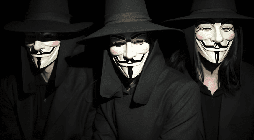 What's Anonymous' Biggest Challenge?