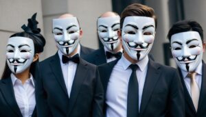 Anonymous Hackers