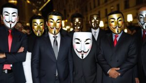 Anonymous Hackers