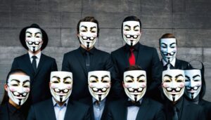 Anonymous Hackers