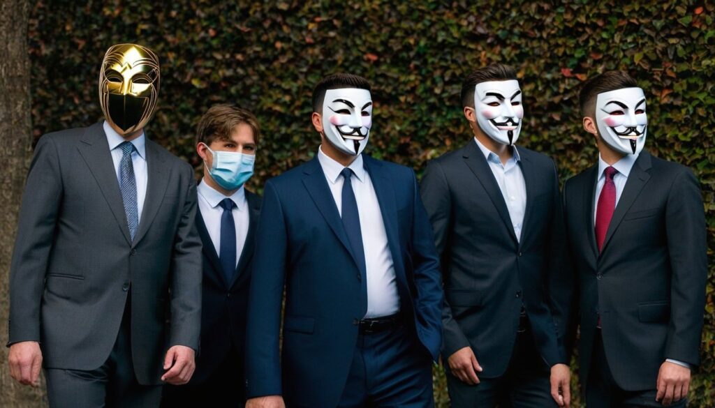 Anonymous Hackers