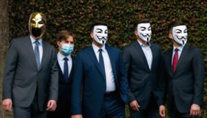 Anonymous Hackers