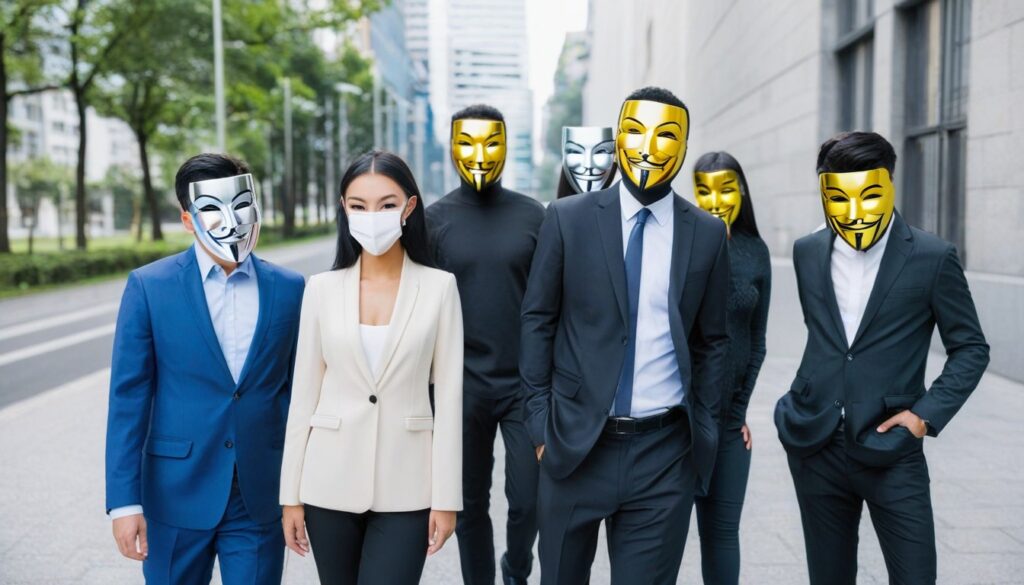 Anonymous Hackers