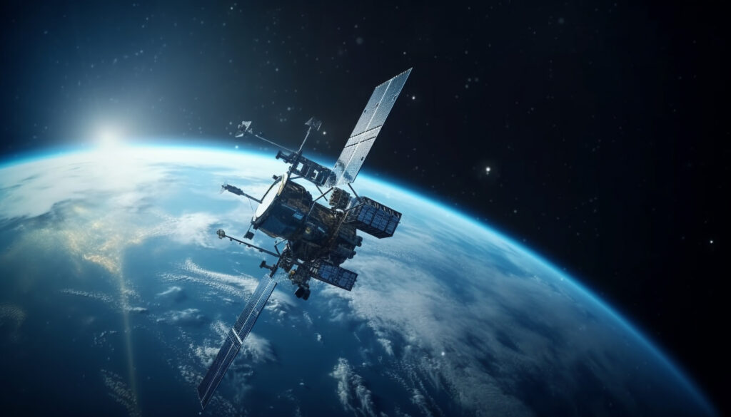 How Hackers Can Hijack a Satellite