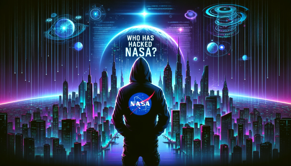 Who Has Hacked NASA?