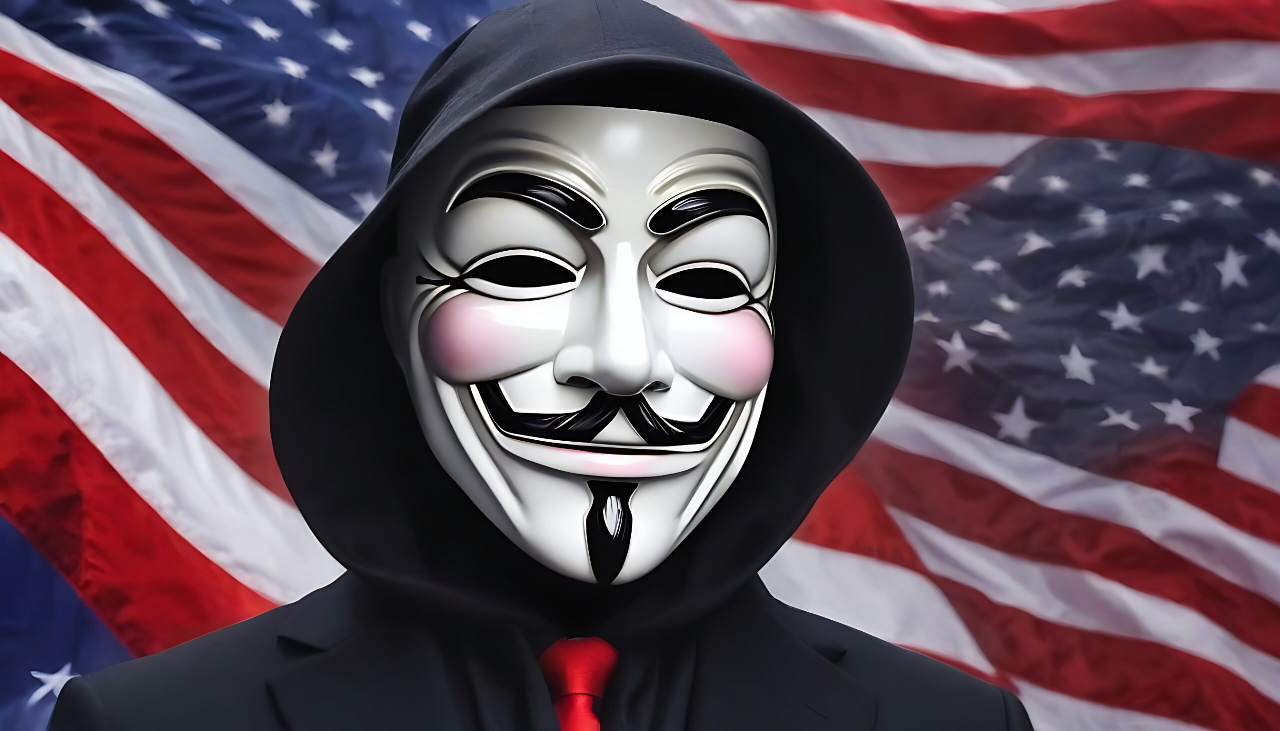 What Kind of Hacker is Anonymous?