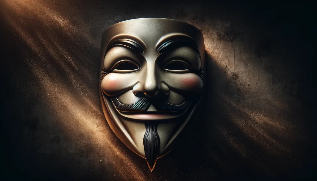 Who Created the Anonymous?