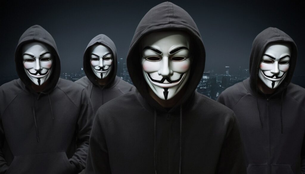 Anonymous Hacker