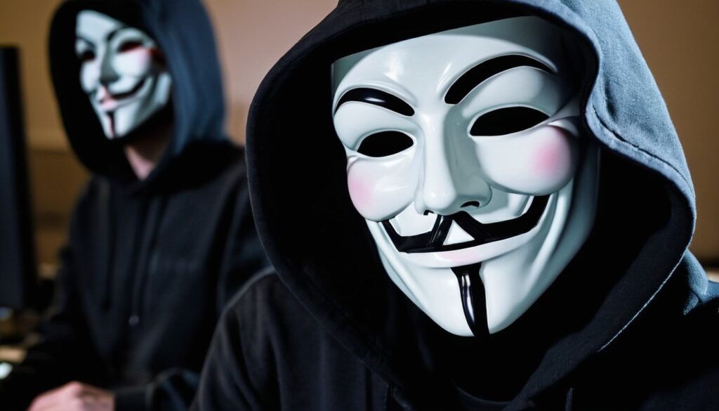 Anonymous Hacker