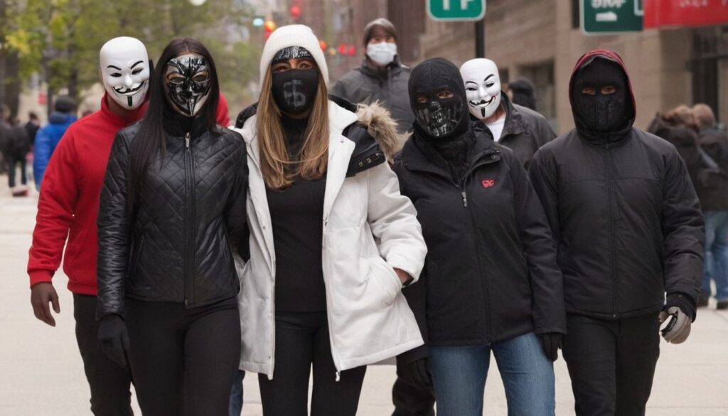 Which is the famous hacker group?