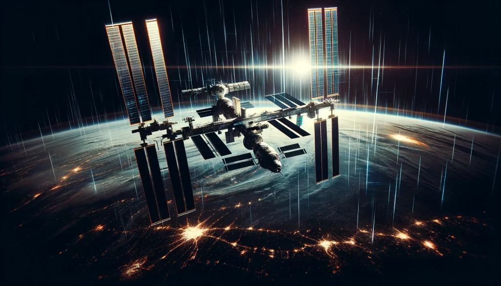Who Hacked the International Space Station?