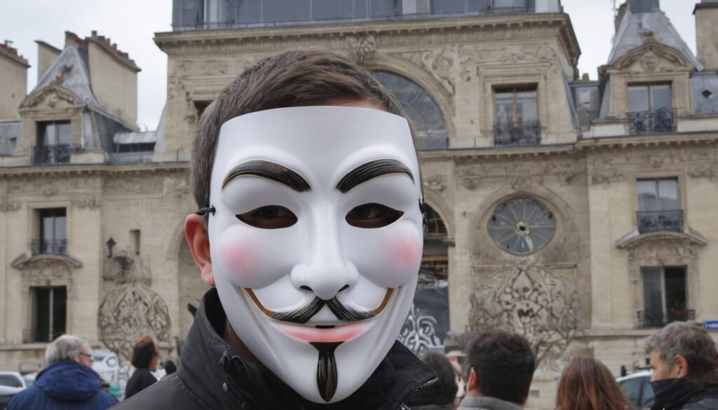 What has Anonymous done for Ukraine?