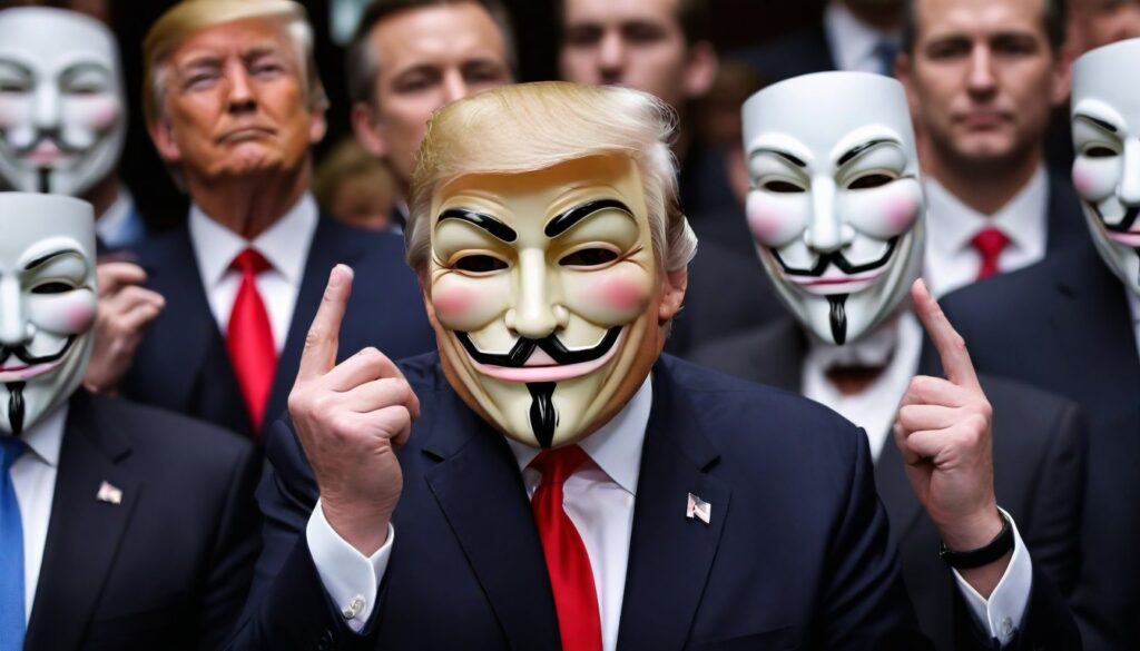 Anonymous Hacker Claims Donald Trump’s Twitter Password Was “Maga2020!” In Netflix Doc ‘The Antisocial Network’