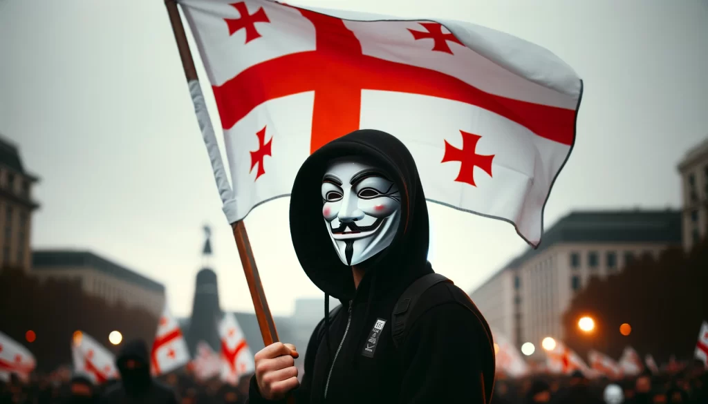 Anonymous Statement: In Support of Public Opposition to the "Foreign Agents" Bill