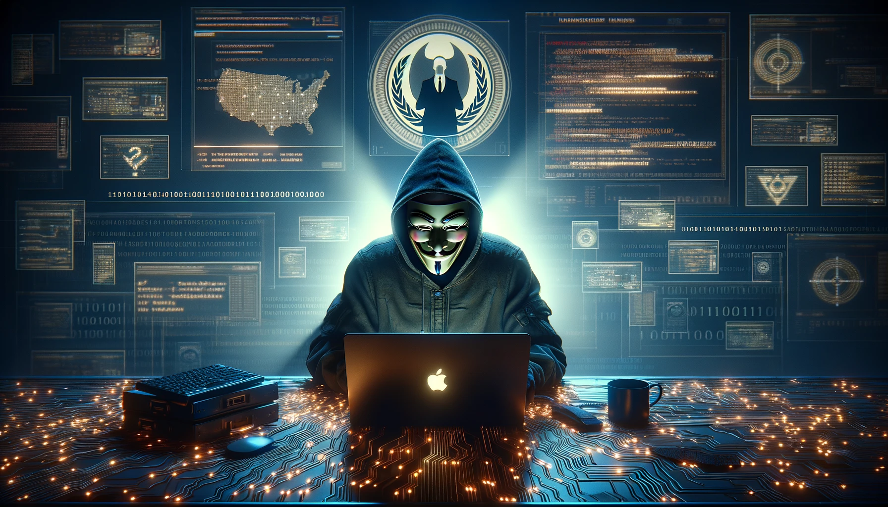 What's Anonymous' core principle?