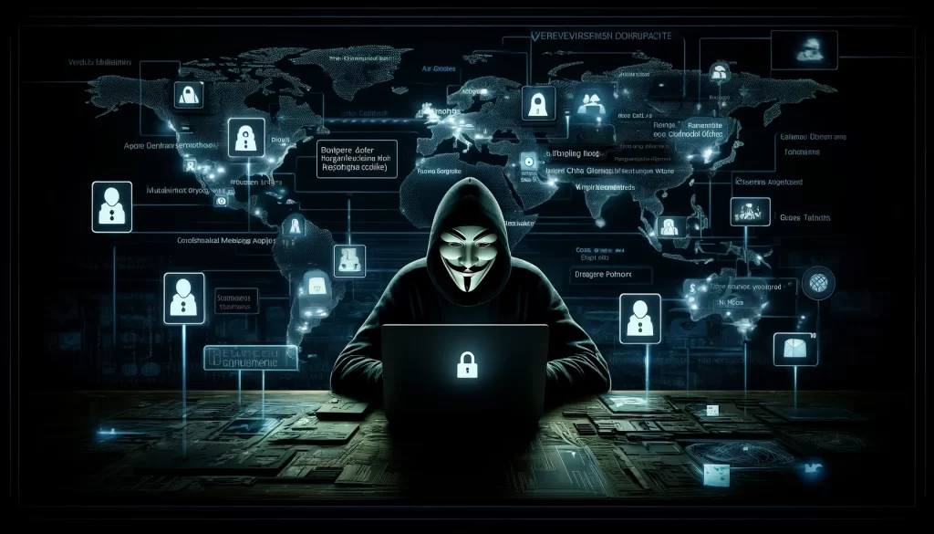 Understanding the Recruitment Mechanisms of the Anonymous Group