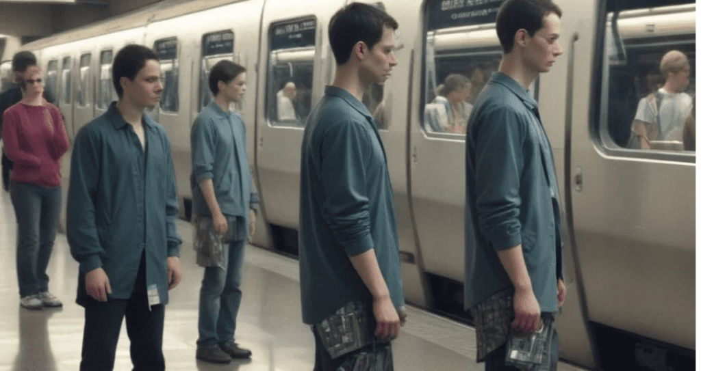 The Glitch in the Matrix
