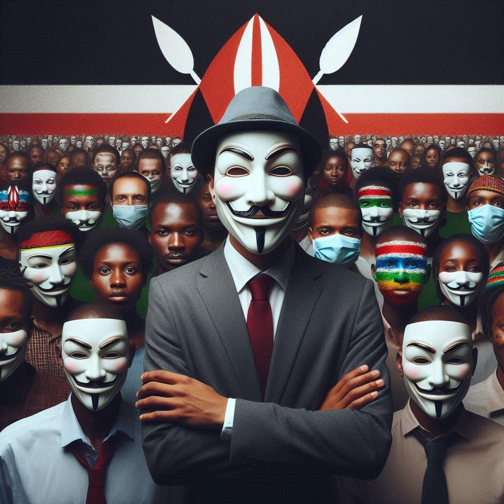 Kenya's New Tax Landscape: Significant Reforms and the Anonymous Group's Support for Citizens
