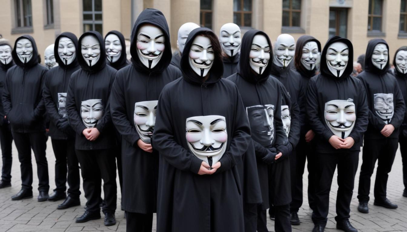 What Inspired the Formation of Your Anonymous Group?