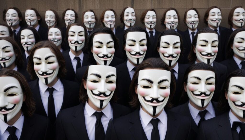 Principles of the Anonymous Group