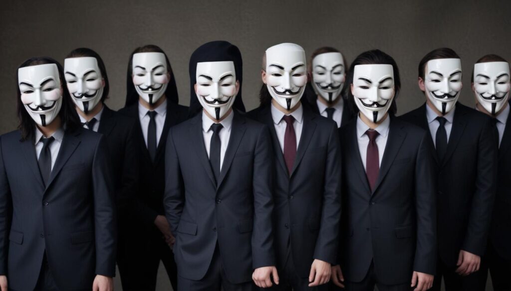 Is the Anonymous Group Still Active?