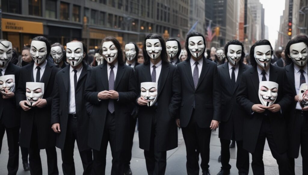 Who is Anonymous? | History of Anonymous