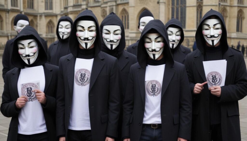 How Does Anonymous View The Current State of Internet Freedom And Digital Rights?