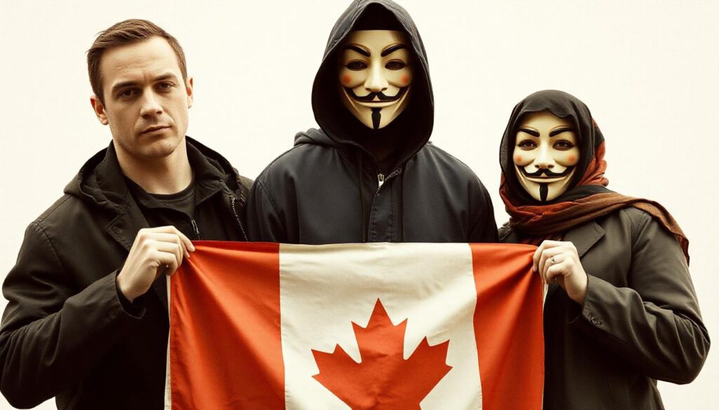 Is joining Anonymous Legal?