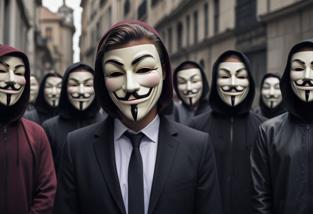 Why Can’t Anonymous Group Stop Deep Web?