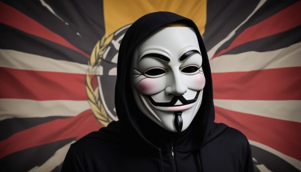 How powerful are Anonymous?