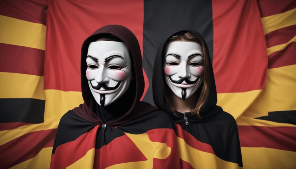 What Is the Slogan of Anonymous?