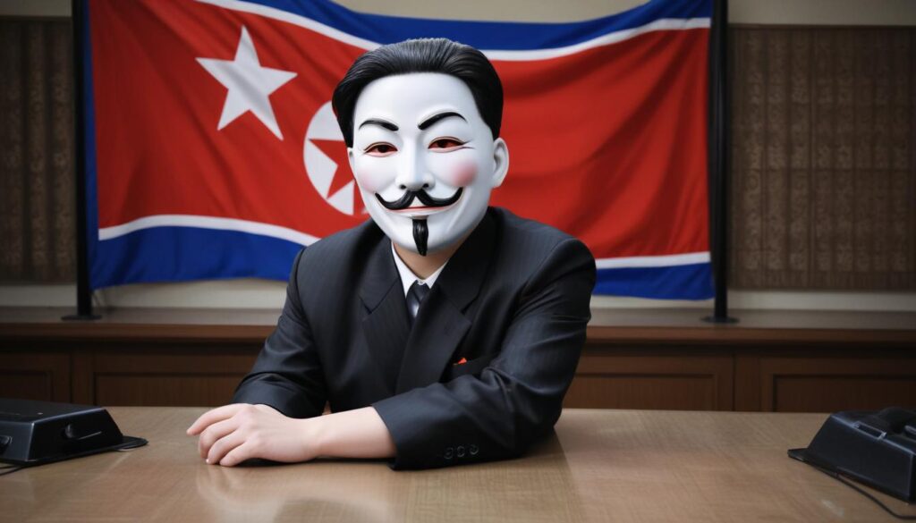 Is Anonymous a Threat to the US?