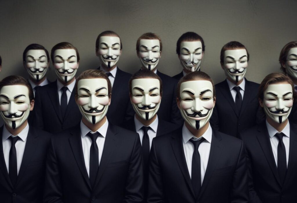 How Do I Join An Anonymous Group?