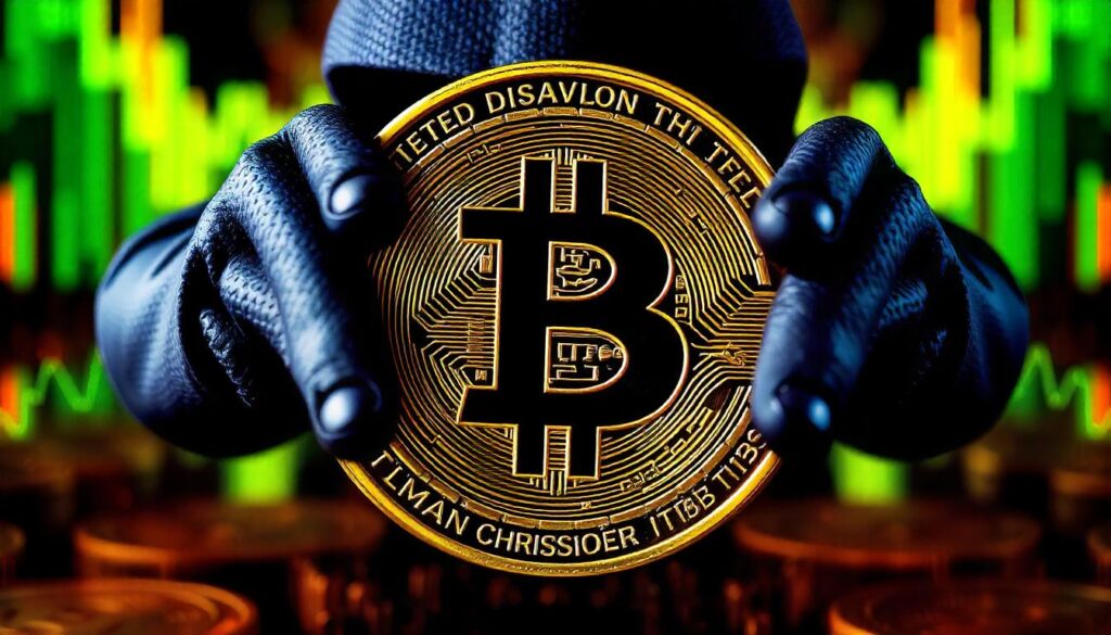 How is Bitcoin hacked?