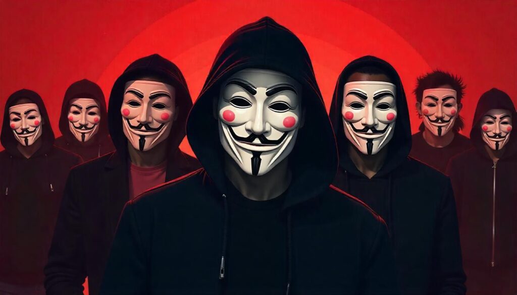 10 Things Everyone Should Know About The Hacktivist Group Anonymous