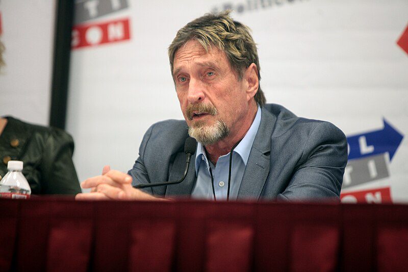 John McAfee: A Life of Innovation, Controversy, and Mystery