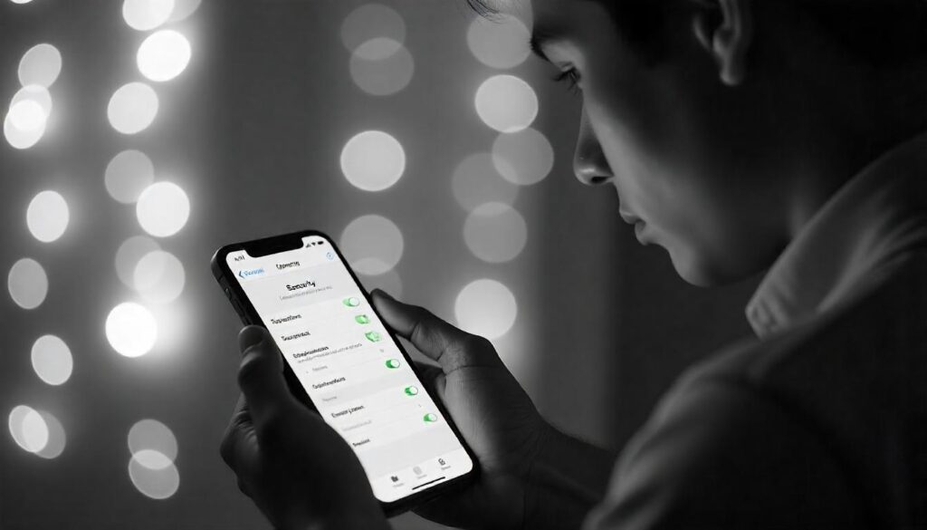 Is iOS security strong?