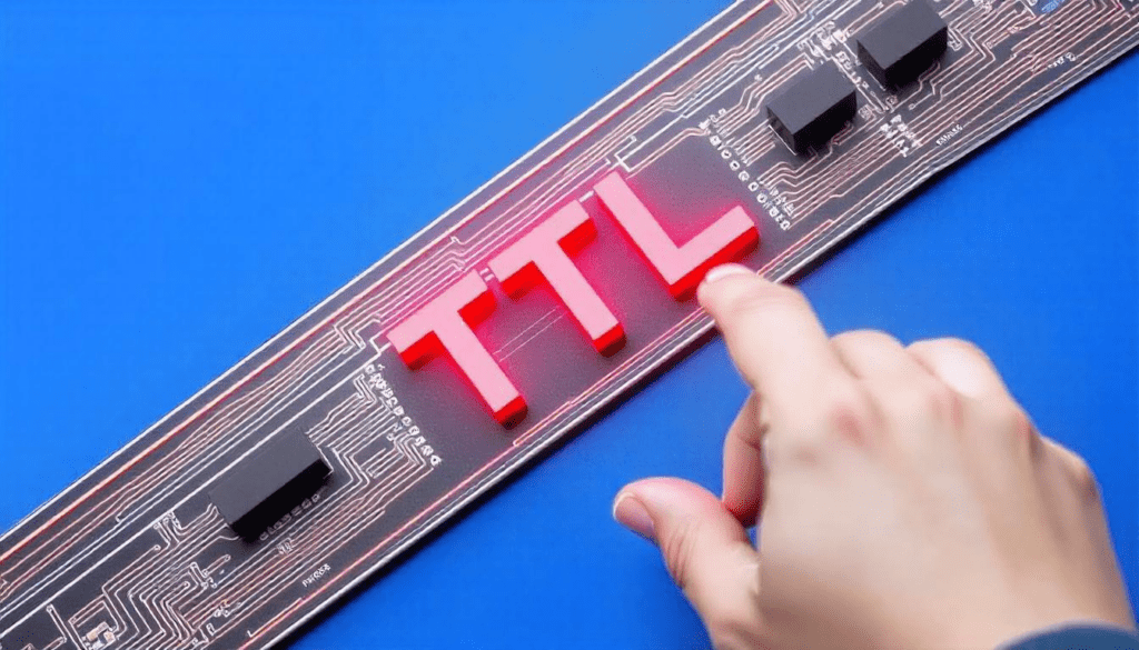 What does TTL mean?