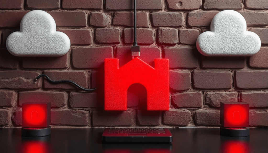 What is the purpose of a firewall?