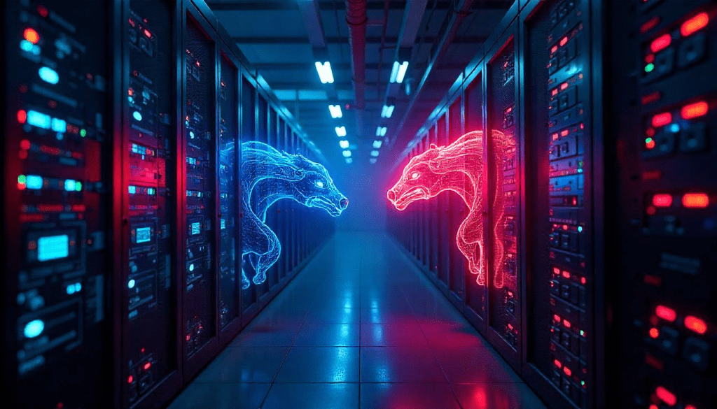 Artificial Intelligence vs. Artificial Intelligence: The New Age of Cyber Warfare