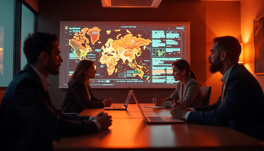 What is the trend in cybersecurity in 2025?