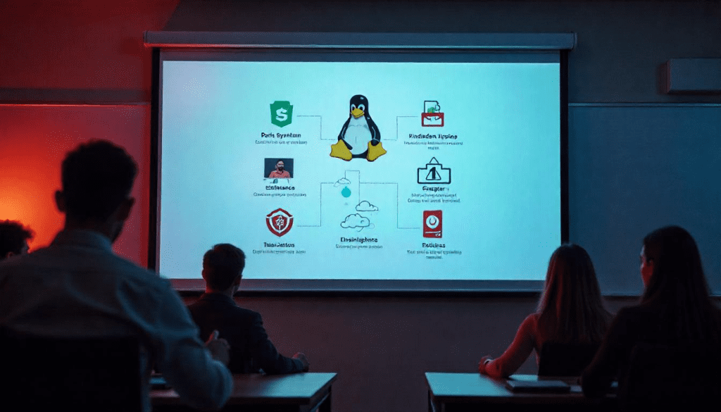 Best Linux Distributions for System Administration in 2025