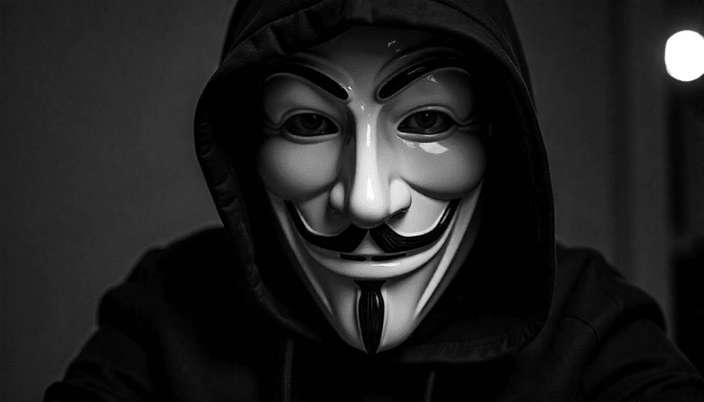 The Real Face of Anonymous Group