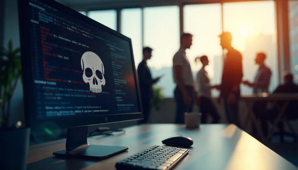 Types of Cybersecurity Attacks