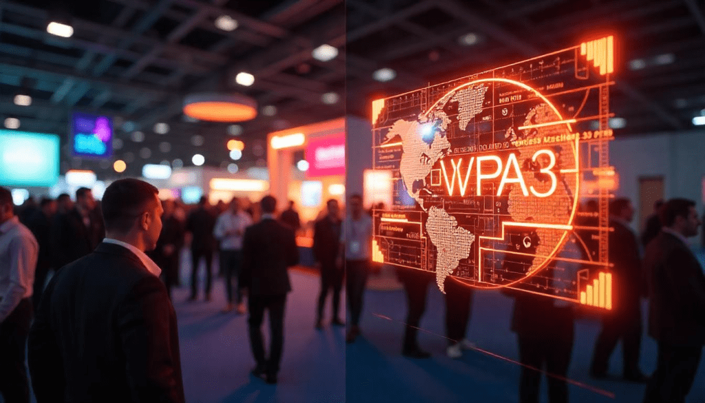 What does WPA3 mean?