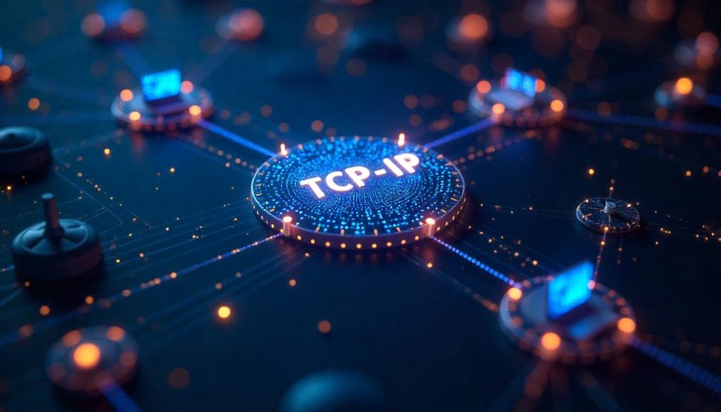 What is TCP/IP?