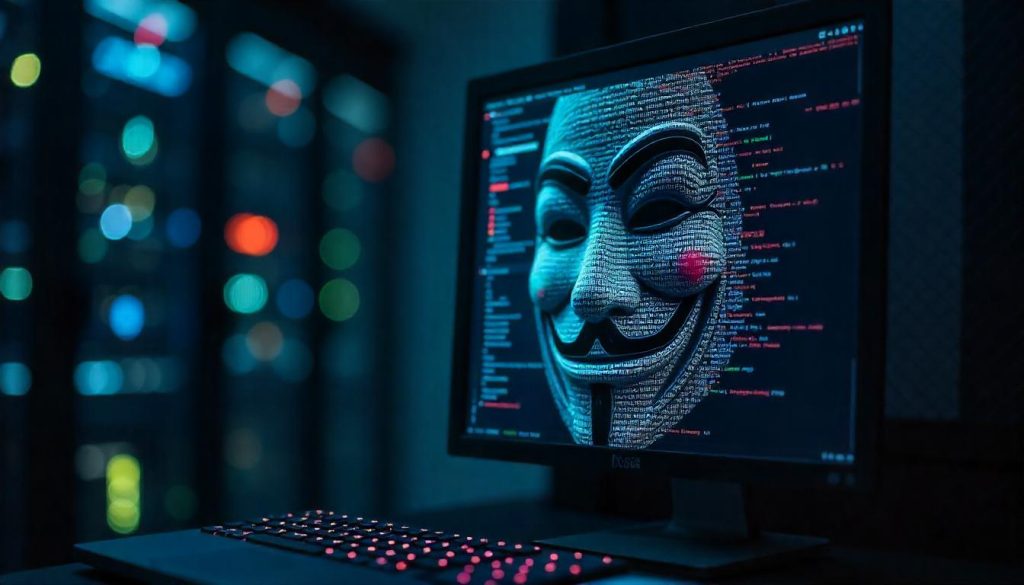 Does Anonymous support freedom of speech?