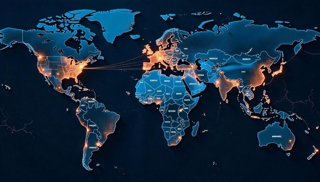 What does traceroute do?