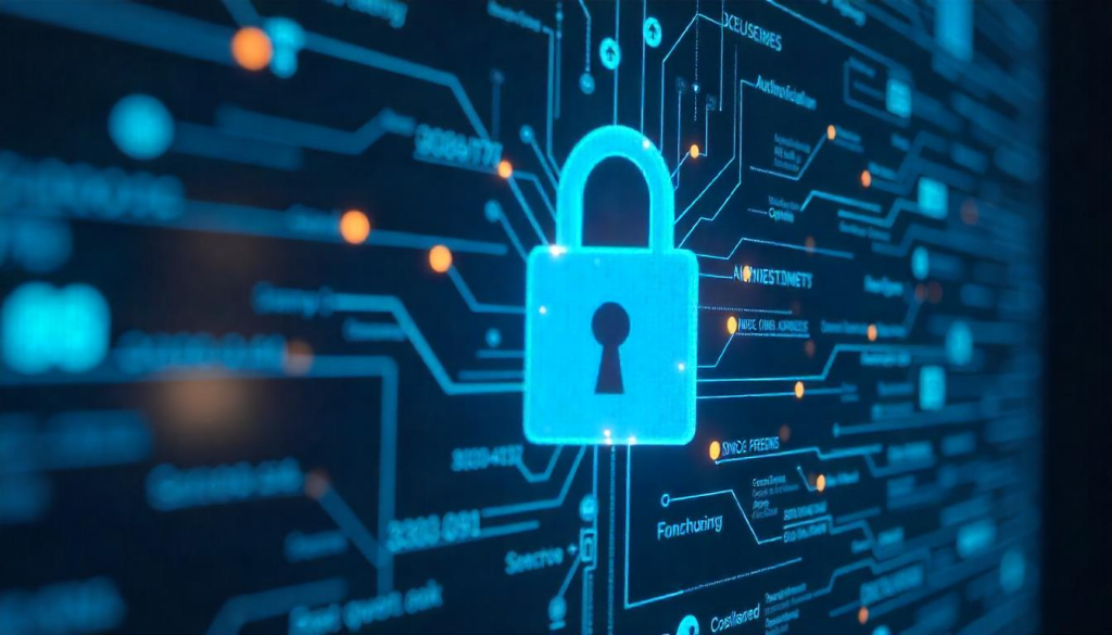 What is bank level security?